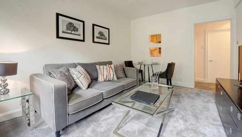 1 bedroom flat for rent