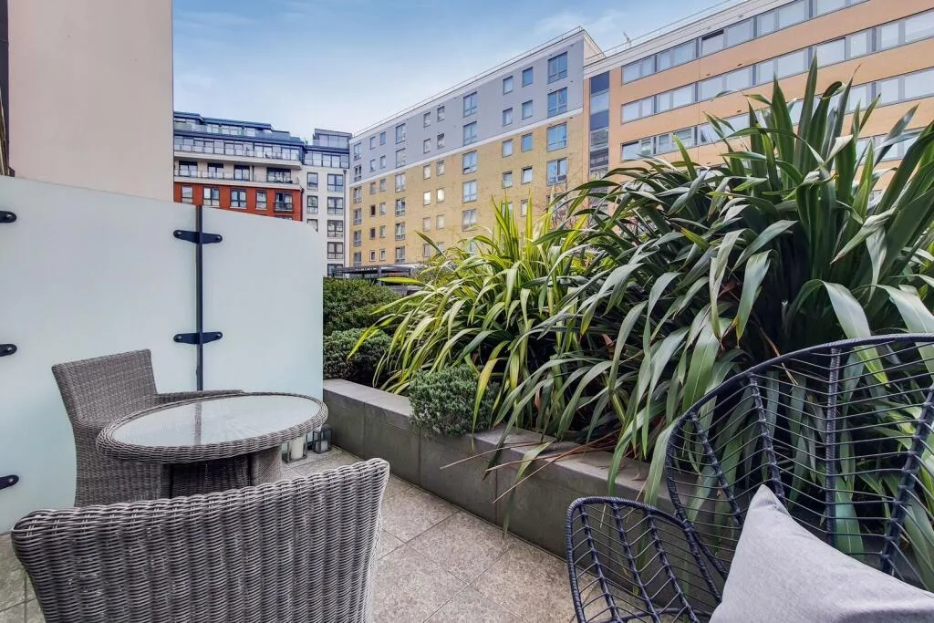 Studio flat for rent