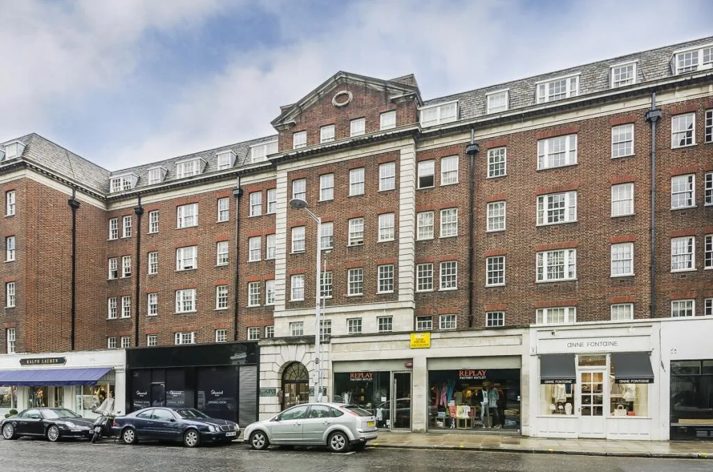 Studio flat for rent