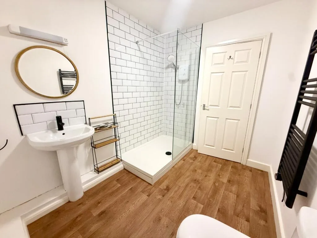 2 bedroom ground floor flat for rent
