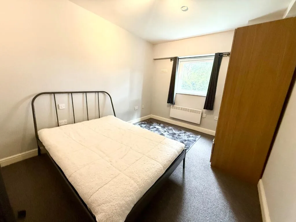 2 bedroom ground floor flat for rent