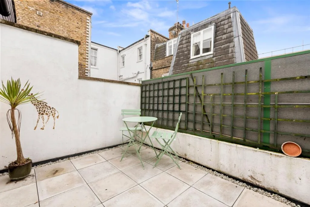 3 bedroom terraced house for rent
