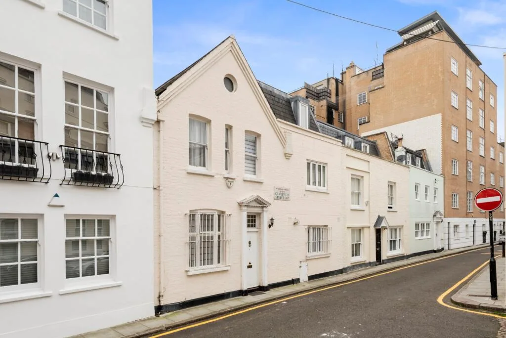 3 bedroom terraced house for rent
