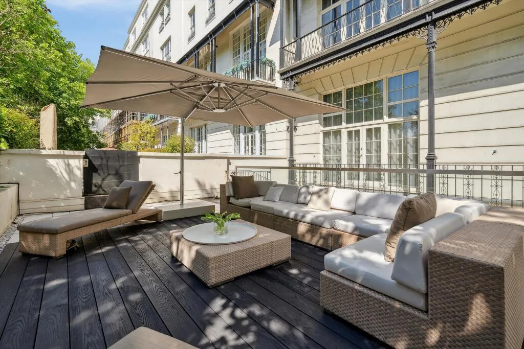 3 bedroom flat for rent