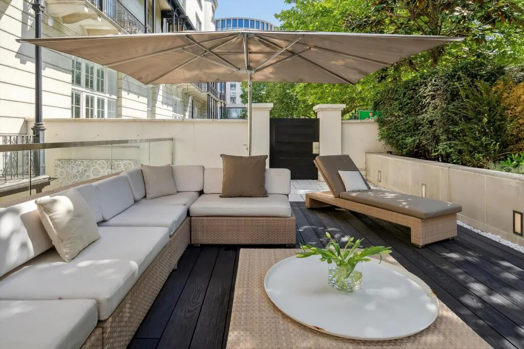 3 bedroom flat for rent