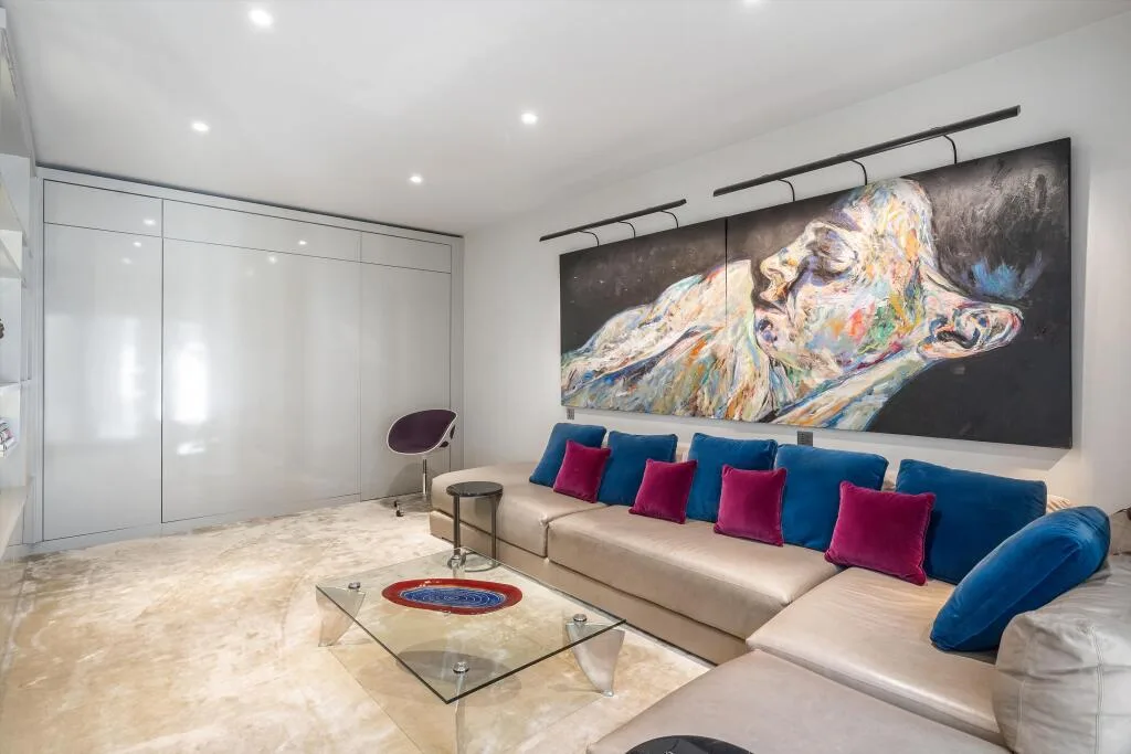 3 bedroom flat for rent