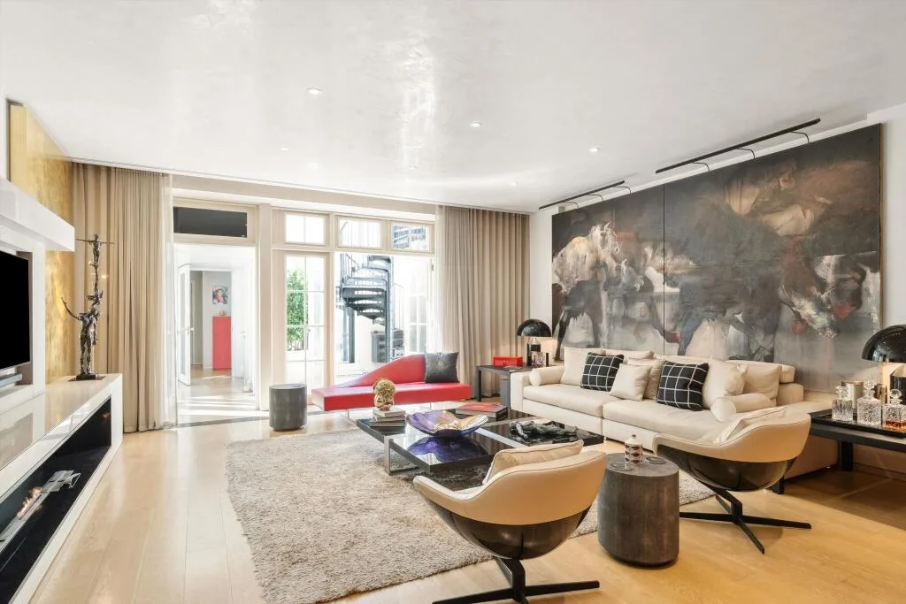 3 bedroom flat for rent