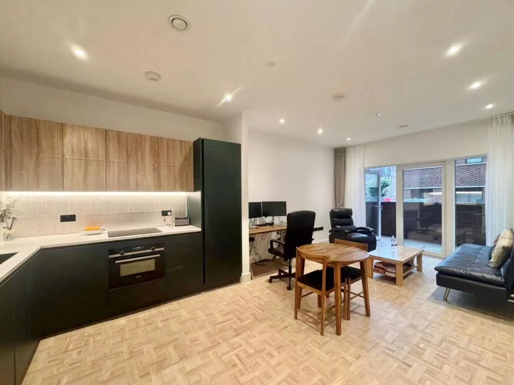 1 bedroom flat for rent