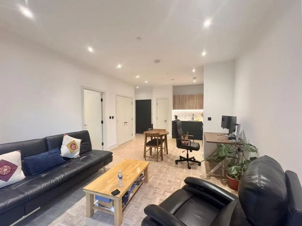 1 bedroom flat for rent
