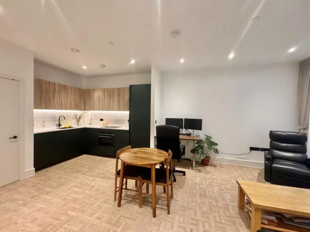 1 bedroom flat for rent