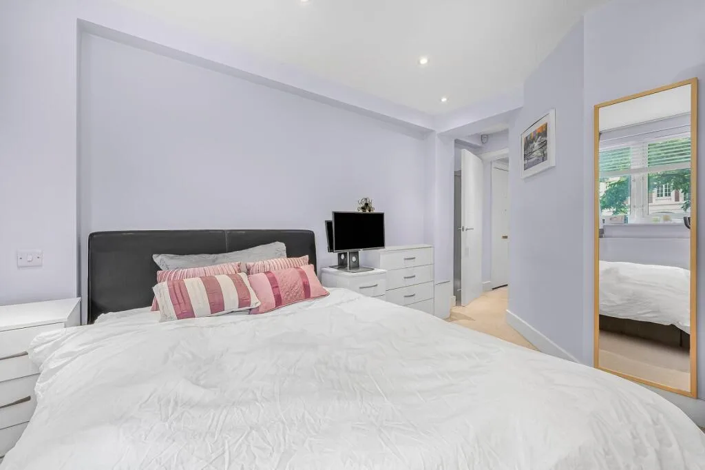 2 bedroom flat for rent