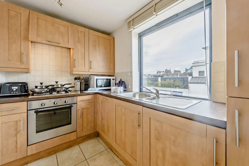 2 bedroom flat for rent