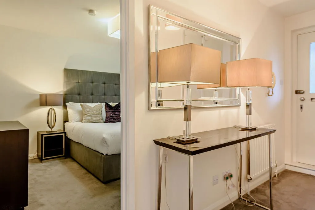 2 bedroom flat for rent