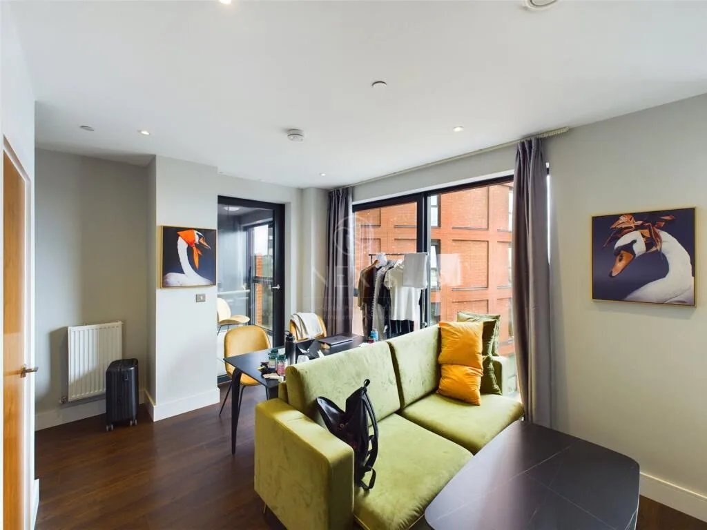 1 bedroom terraced house for rent