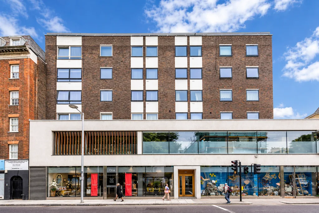 2 bedroom flat for rent