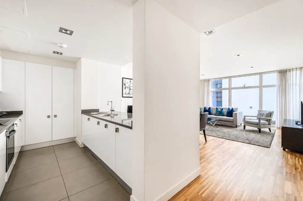 2 bedroom flat for rent