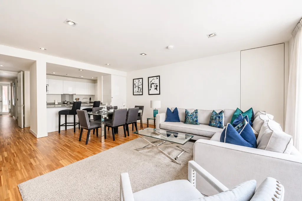 2 bedroom flat for rent