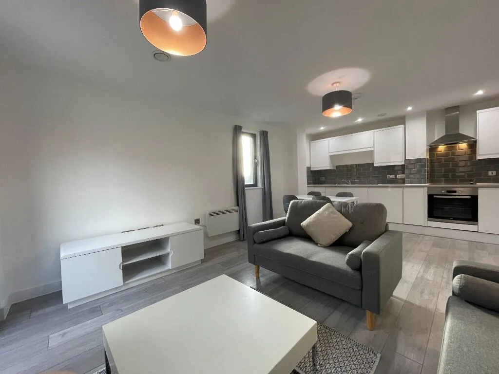 2 bedroom apartment for rent