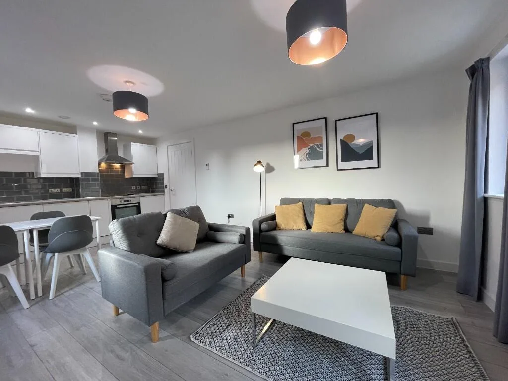 2 bedroom apartment for rent