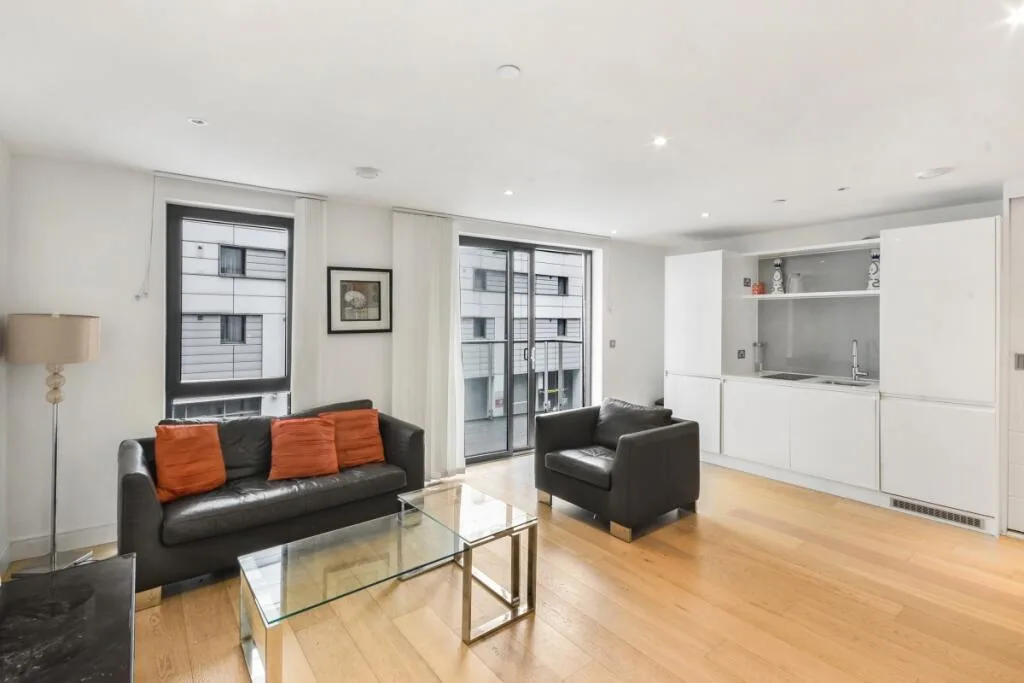 Studio apartment for rent