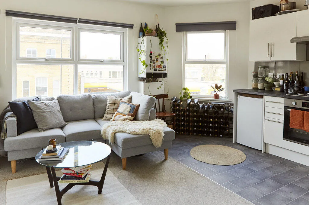 1 bedroom flat for rent