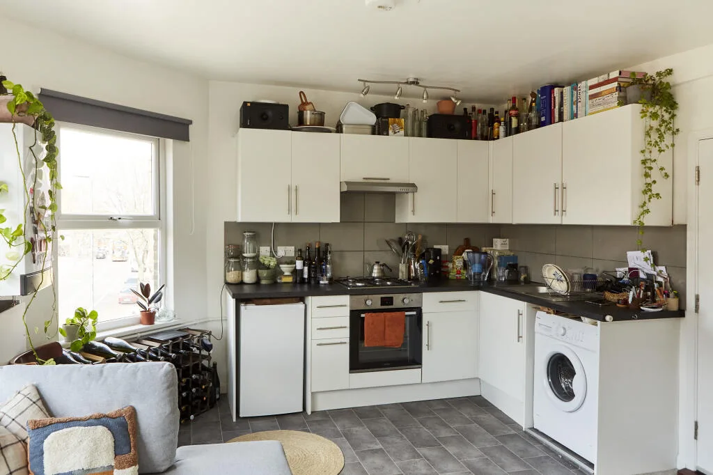 1 bedroom flat for rent
