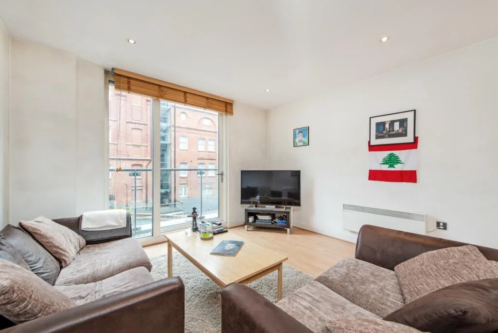 2 bedroom flat for rent