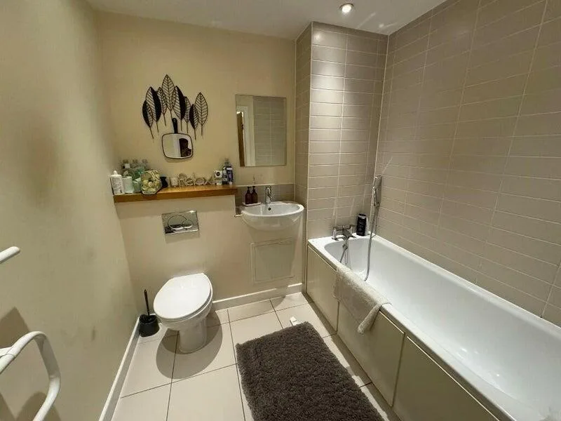 1 bedroom flat for rent