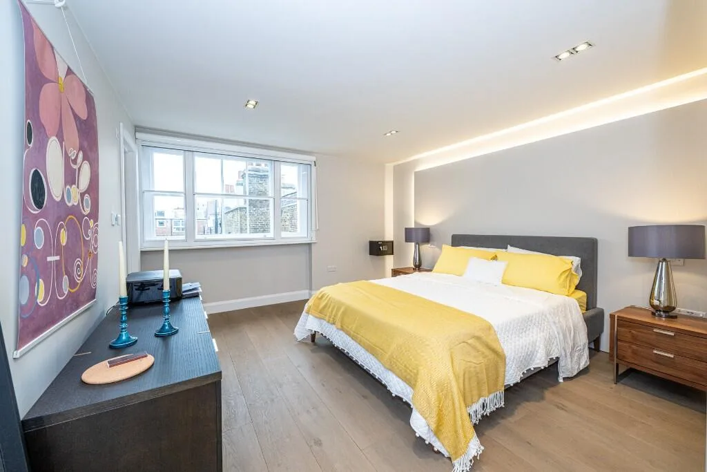 2 bedroom flat for rent