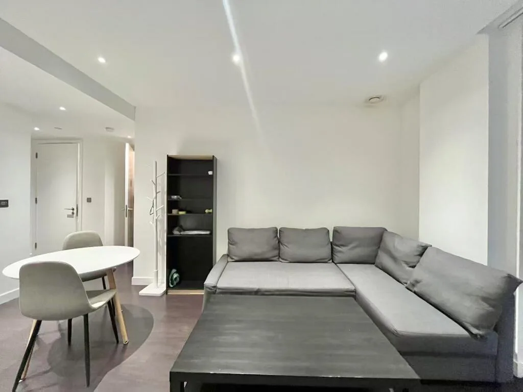 1 bedroom flat for rent