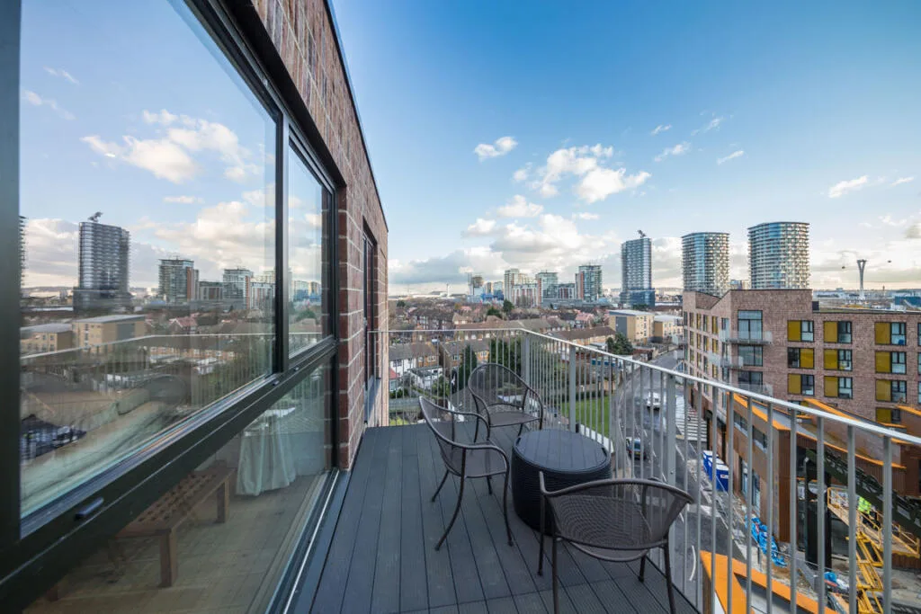 3 bedroom flat for rent