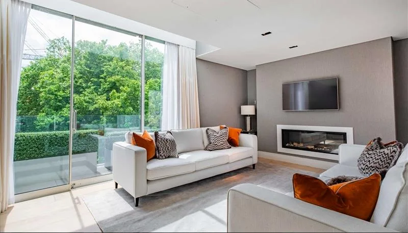 2 bedroom apartment for rent