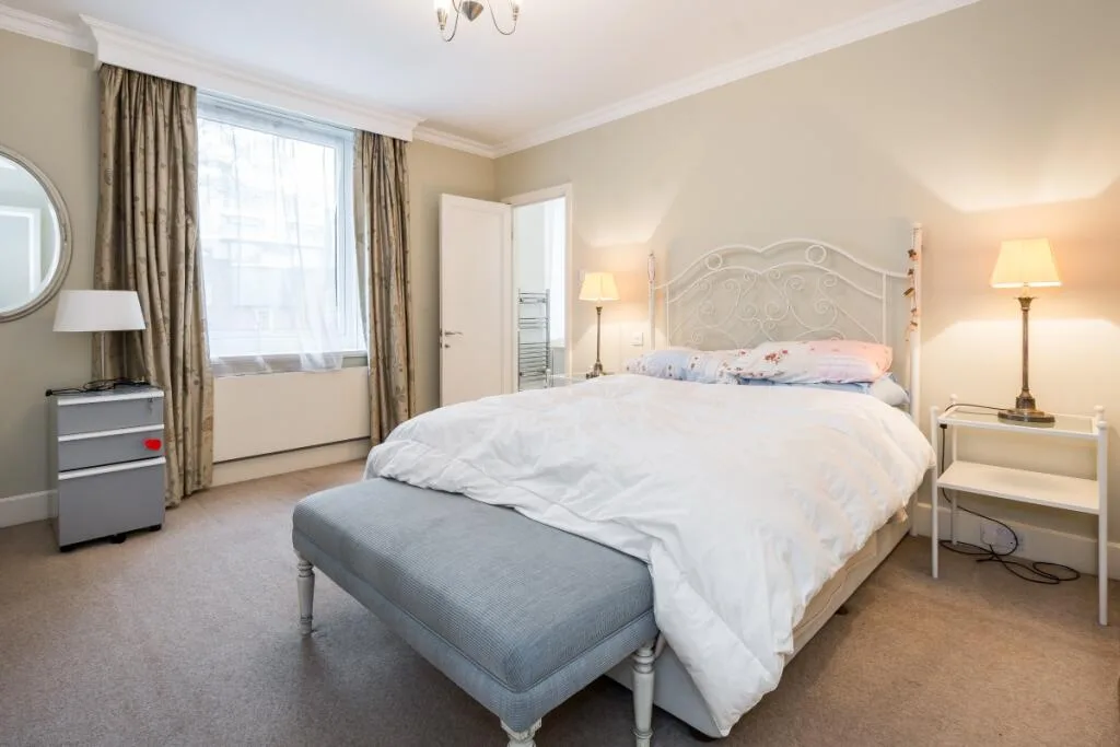 3 bedroom flat for rent