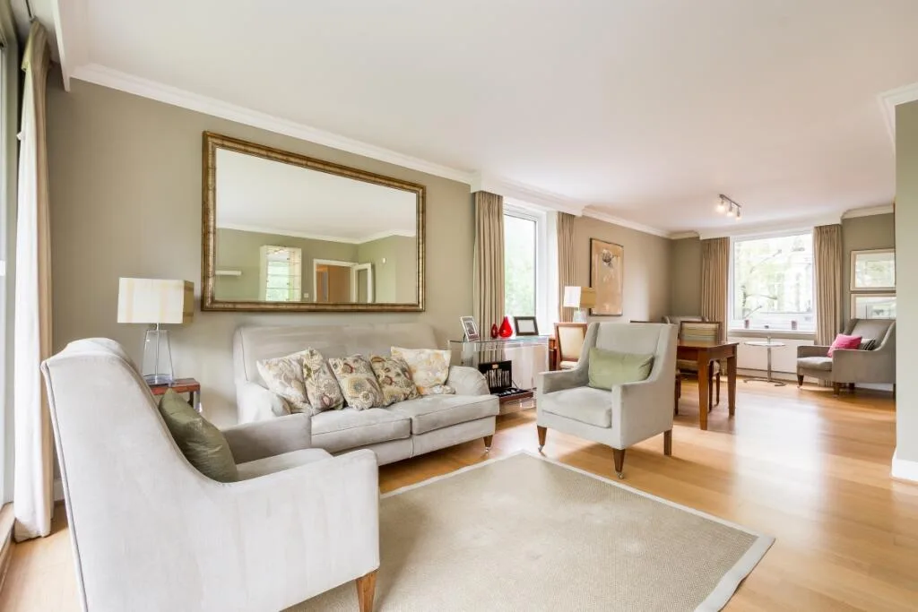 3 bedroom flat for rent