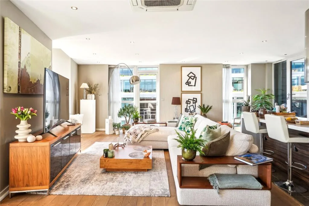2 bedroom apartment for rent