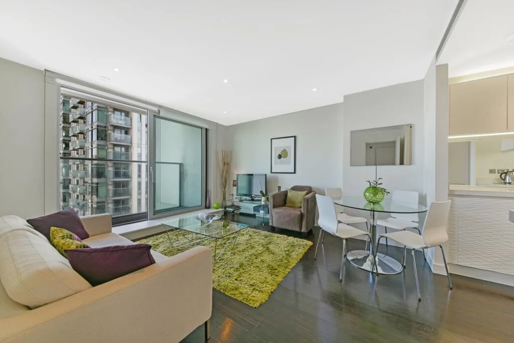 1 bedroom flat for rent