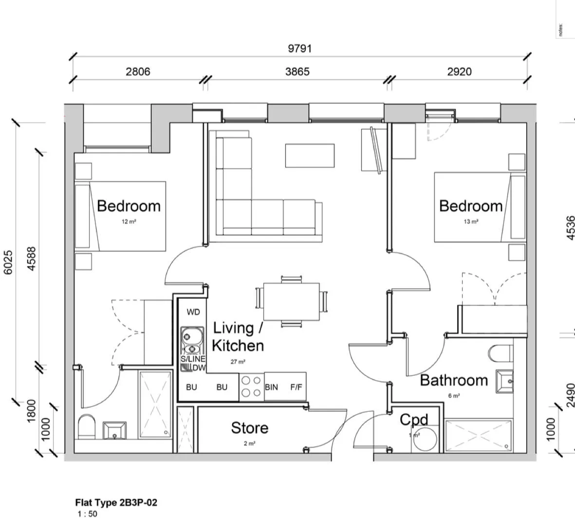 Floorplan