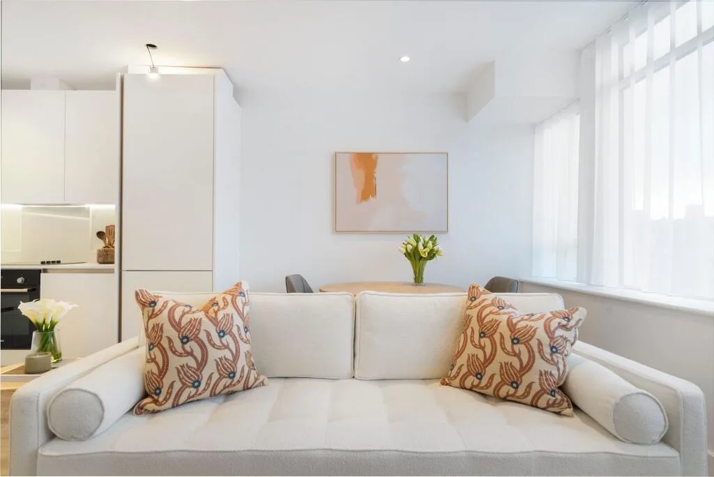 1 bedroom flat for rent