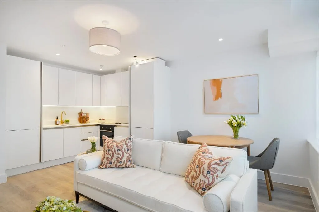 1 bedroom flat for rent