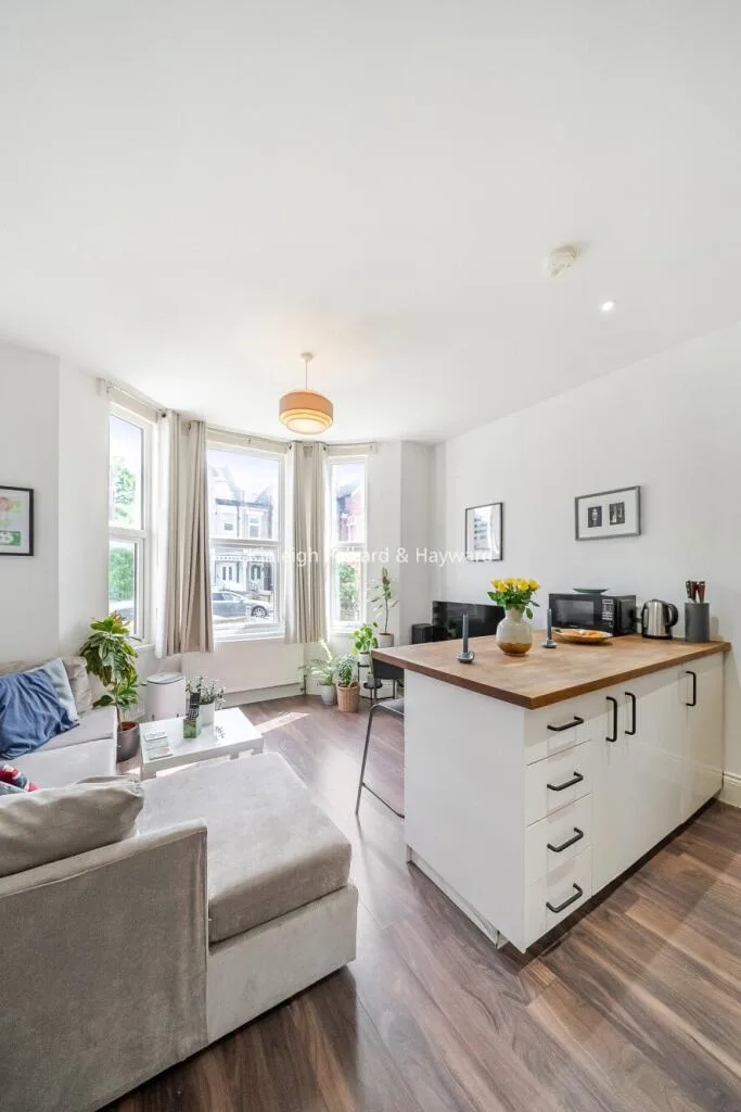 1 bedroom flat for rent
