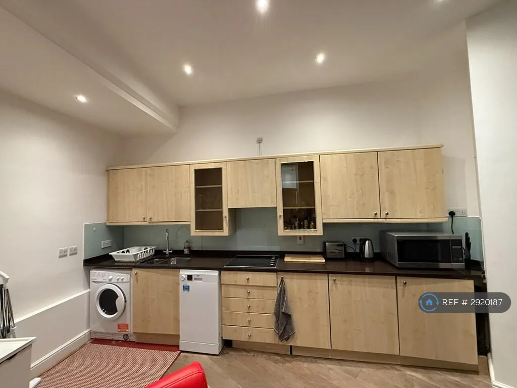 1 bedroom terraced house for rent