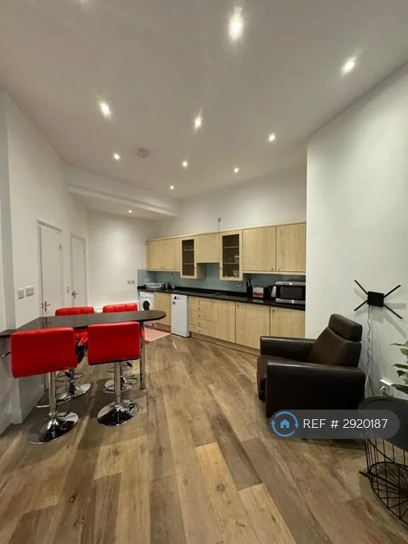 1 bedroom terraced house for rent
