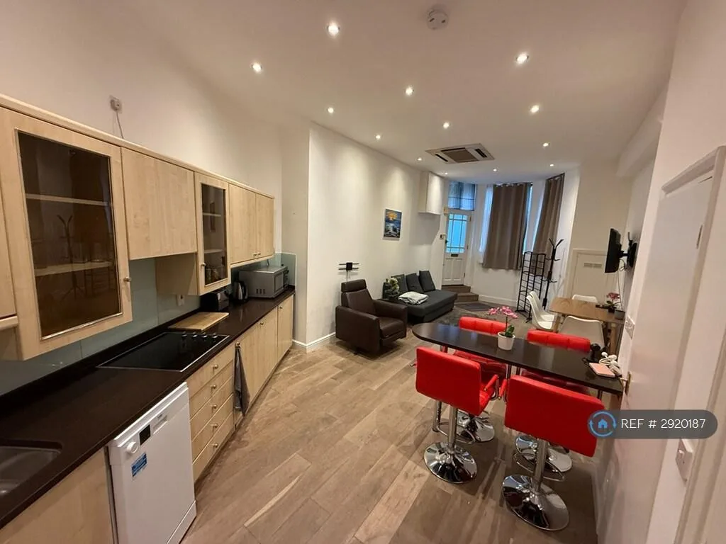 1 bedroom terraced house for rent
