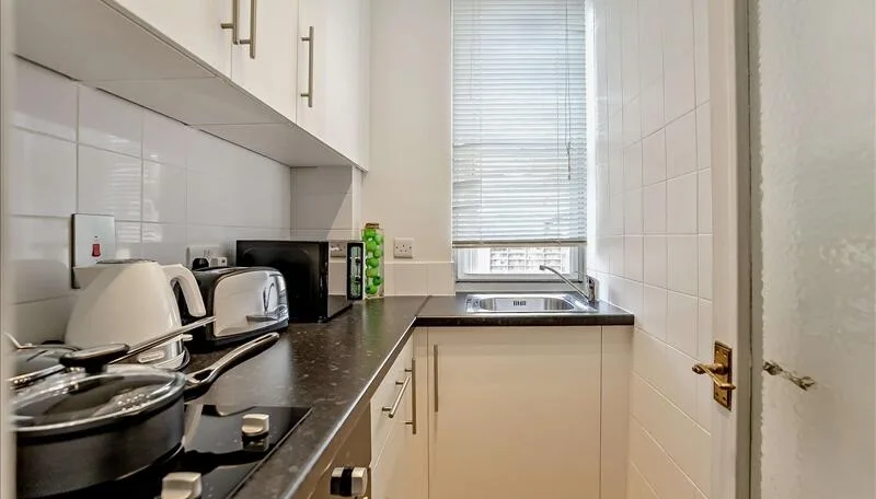 Studio flat for rent