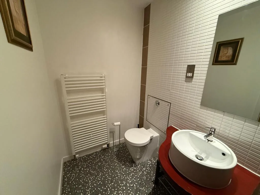 1 bedroom ground floor flat for rent