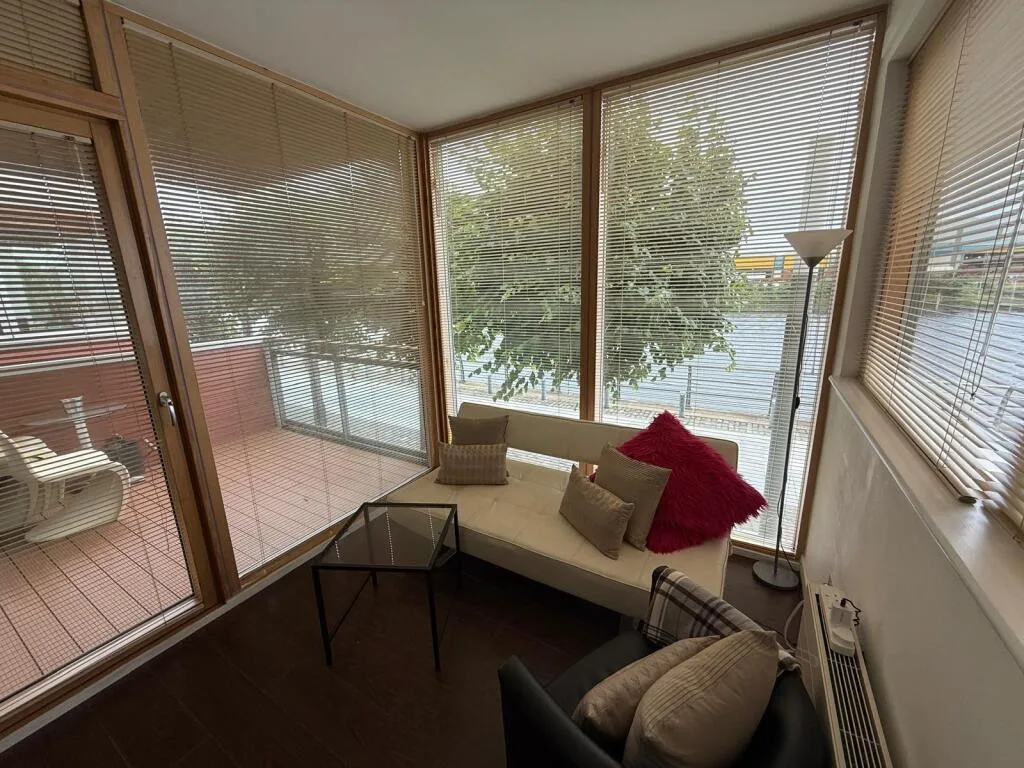 1 bedroom ground floor flat for rent