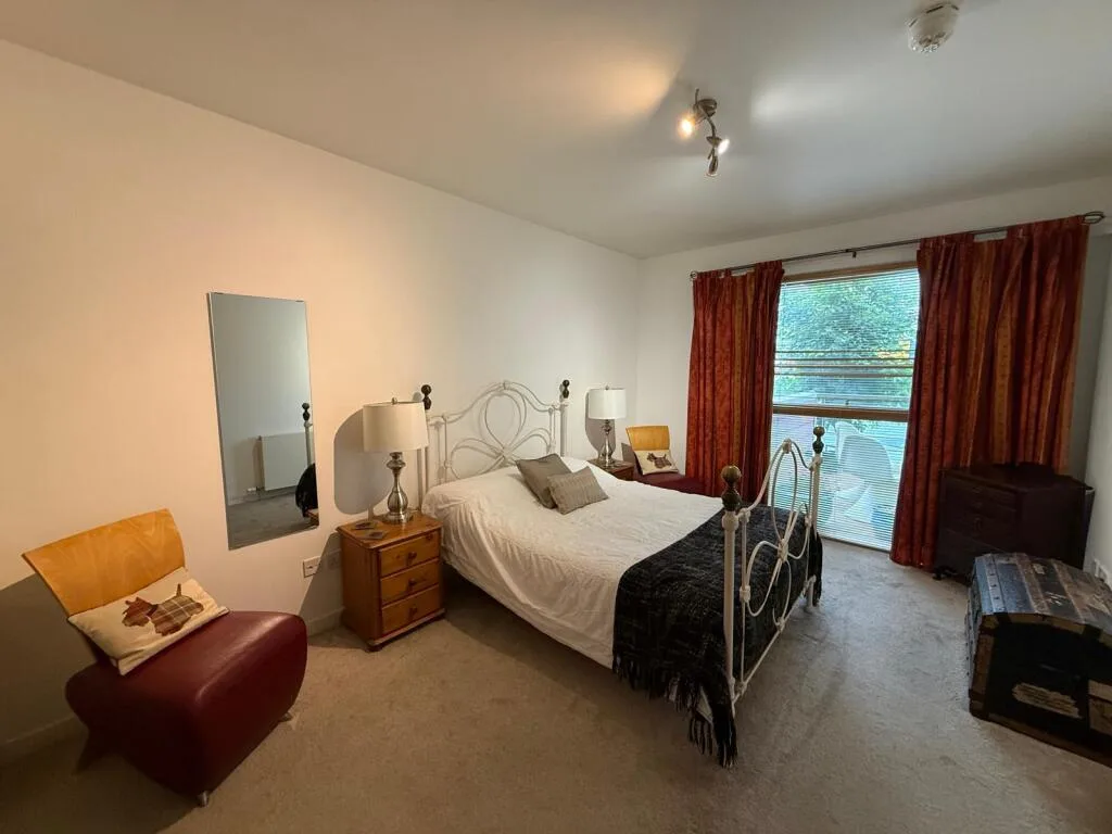 1 bedroom ground floor flat for rent