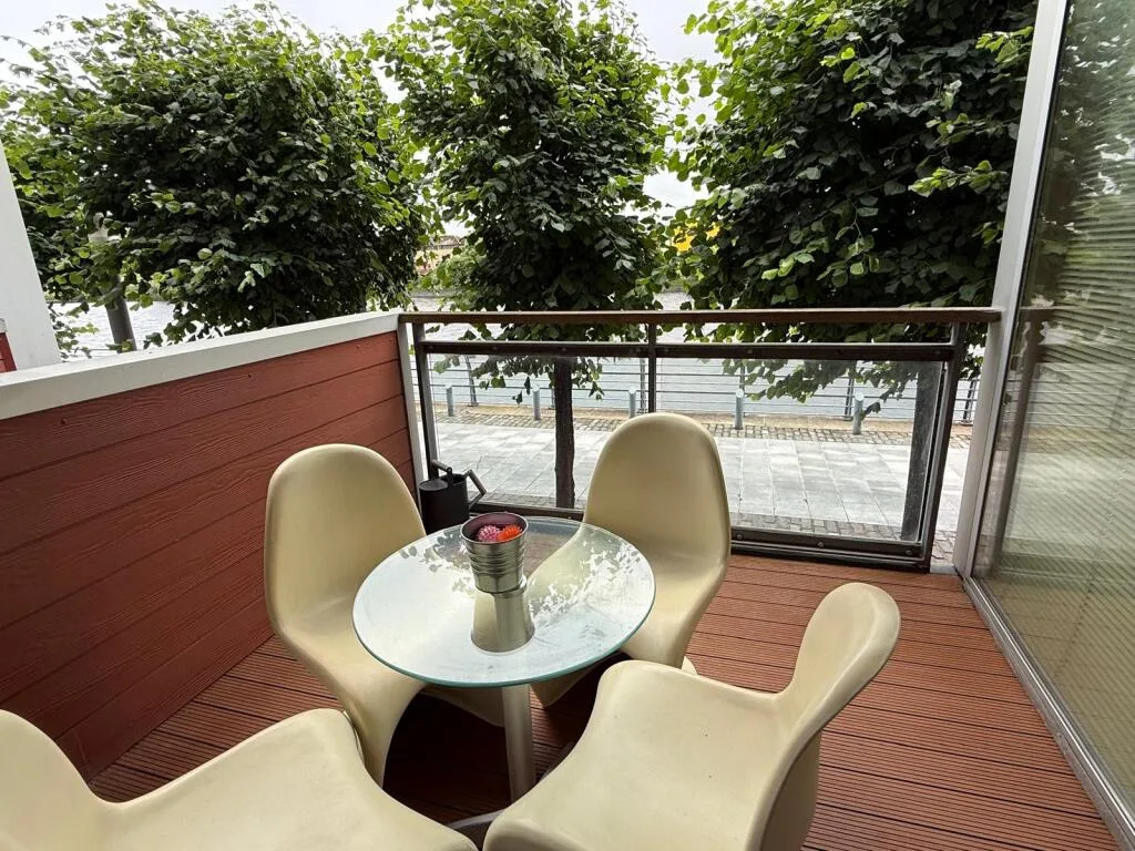 1 bedroom ground floor flat for rent