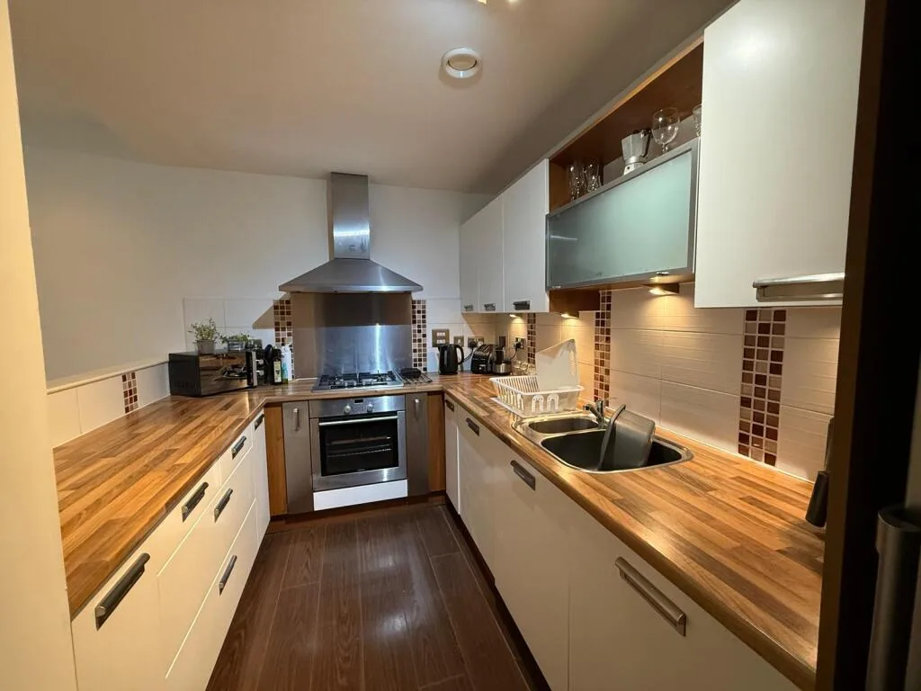 1 bedroom ground floor flat for rent