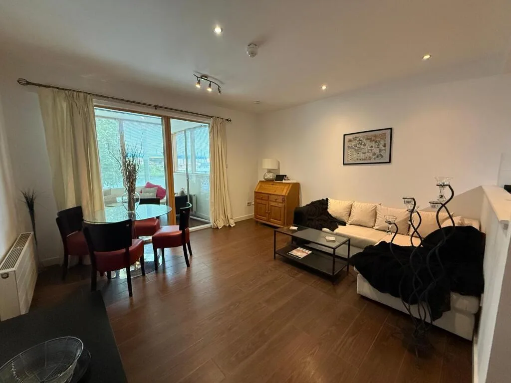 1 bedroom ground floor flat for rent